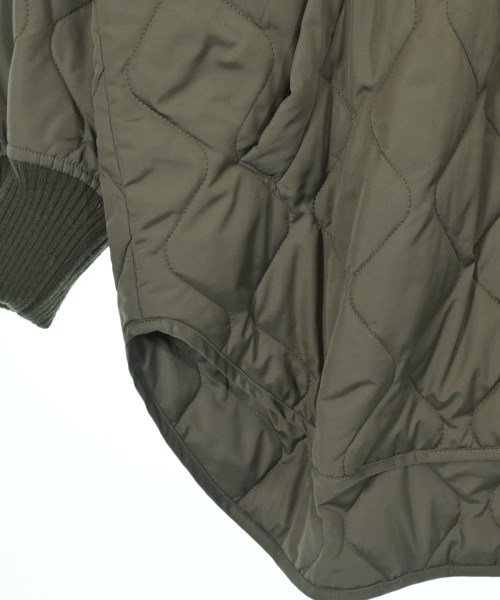 Spick and Span（スピックアンドスパン）ダウンジャケット/ダウンベスト カーキ サイズ:38(M位) レディース/2200632519033