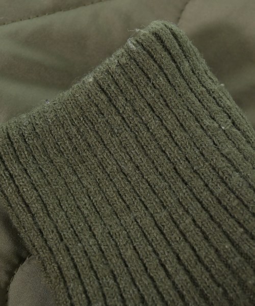 Spick and Span（スピックアンドスパン）ダウンジャケット/ダウンベスト カーキ サイズ:38(M位) レディース/2200632519033