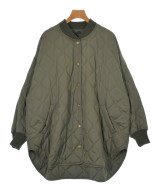 Spick and Span（スピックアンドスパン）ダウンジャケット/ダウンベスト カーキ サイズ:38(M位) レディース/2200632519033