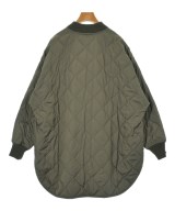 Spick and Span（スピックアンドスパン）ダウンジャケット/ダウンベスト カーキ サイズ:38(M位) レディース/2200632519033