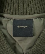 Spick and Span（スピックアンドスパン）ダウンジャケット/ダウンベスト カーキ サイズ:38(M位) レディース/2200632519033