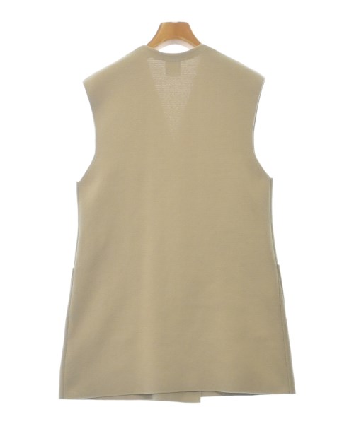 Spick and Span（スピックアンドスパン）ベスト ベージュ サイズ:F レディース/2200632519040