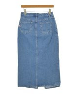Spick and Span（スピックアンドスパン）ロング・マキシ丈スカート 青 サイズ:M レディース/2200634546020