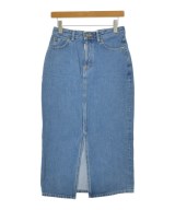 Spick and Span（スピックアンドスパン）ロング・マキシ丈スカート 青 サイズ:M レディース/2200634546020