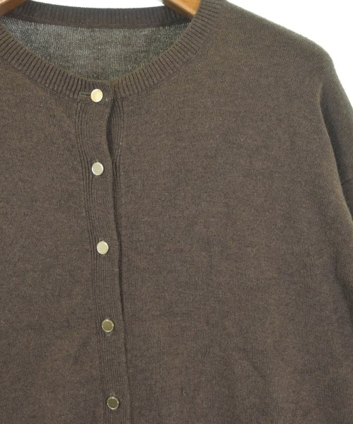 Spick and Span（スピックアンドスパン）カーディガン 茶 サイズ:-(XL位) レディース/2200635329011