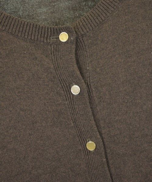 Spick and Span（スピックアンドスパン）カーディガン 茶 サイズ:-(XL位) レディース/2200635329011