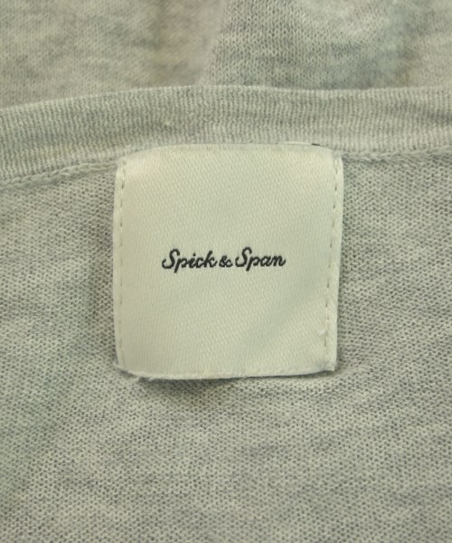 Spick and Span（スピックアンドスパン）ニット・セーター グレー サイズ:F レディース/2200635329028