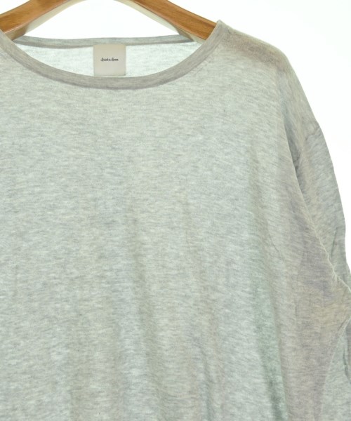 Spick and Span（スピックアンドスパン）ニット・セーター グレー サイズ:F レディース/2200635329028