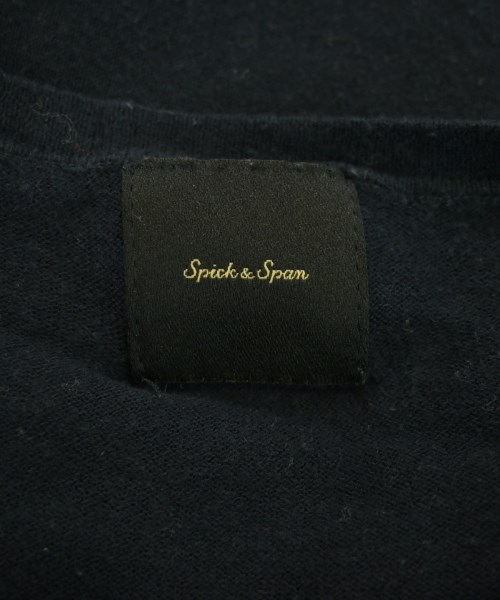 Spick and Span（スピックアンドスパン）ニット・セーター 黒 サイズ:F レディース/2200635329035