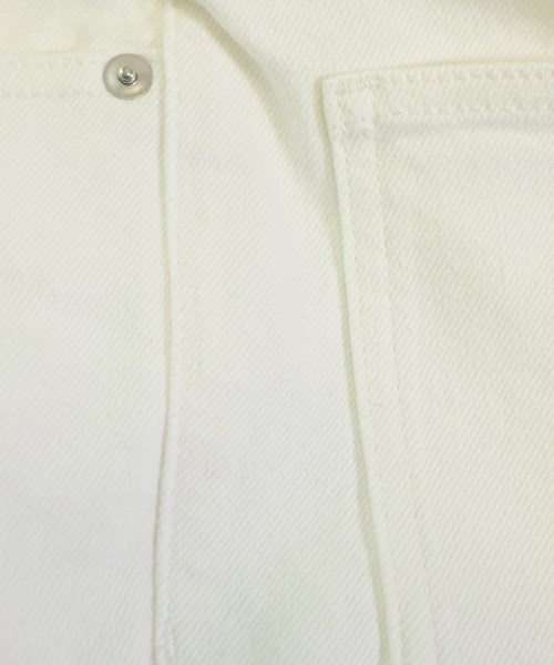 Spick and Span（スピックアンドスパン）デニムパンツ 白 サイズ:36(S位) レディース/2200635603029