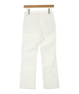 Spick and Span（スピックアンドスパン）デニムパンツ 白 サイズ:36(S位) レディース/2200635603029
