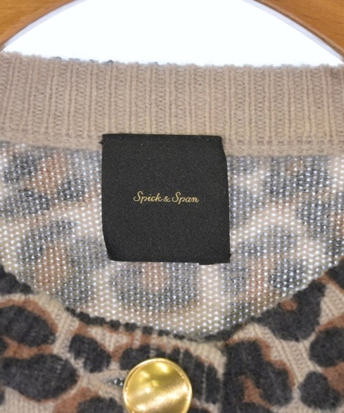 Spick and Span（スピックアンドスパン）カーディガン 茶 サイズ:-(XL位) レディース/2200637986021