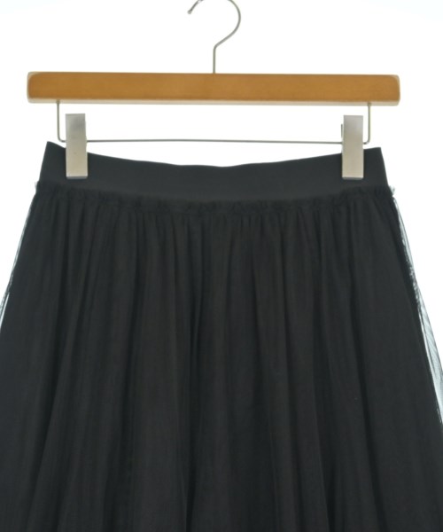 Spick and Span（スピックアンドスパン）ロング・マキシ丈スカート 黒 サイズ:38(M位) レディース/2200637986038