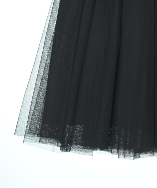 Spick and Span（スピックアンドスパン）ロング・マキシ丈スカート 黒 サイズ:38(M位) レディース/2200637986038