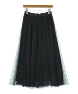 Spick and Span（スピックアンドスパン）ロング・マキシ丈スカート 黒 サイズ:38(M位) レディース/2200637986038