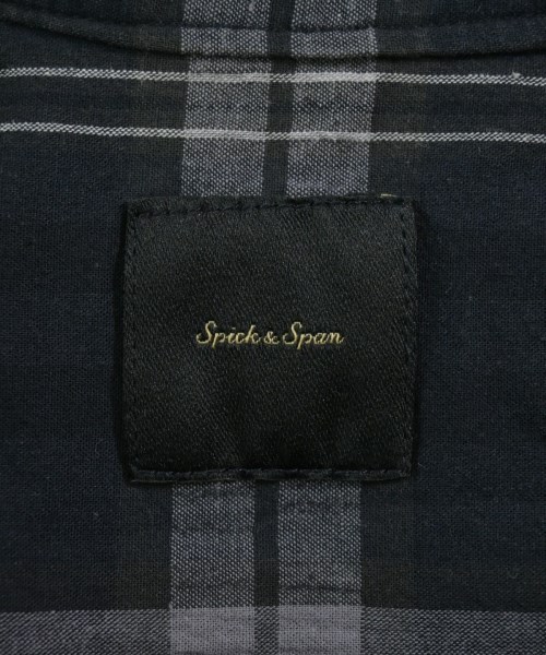 Spick and Span（スピックアンドスパン）ワンピース 紺 サイズ:36(S位) レディース/2200600635017