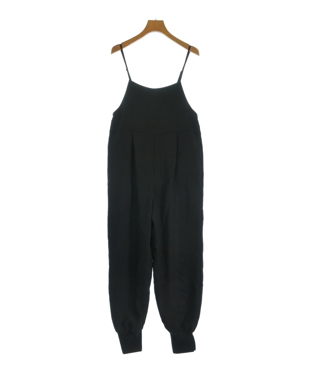 Spick and Span（スピックアンドスパン）オールインワン/サロペット 黒