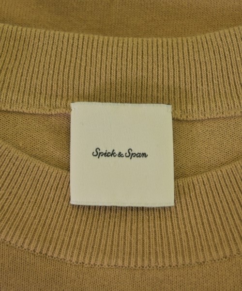 Spick and Span（スピックアンドスパン）ニット・セーター 茶 サイズ:-(L位) レディース/2200600635109
