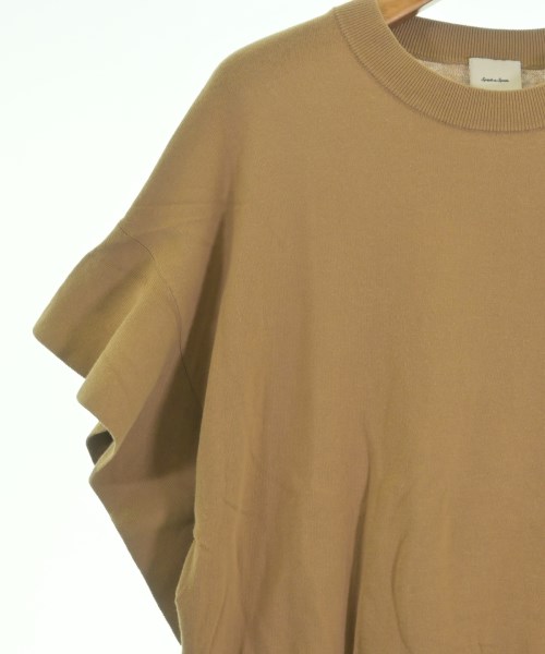Spick and Span（スピックアンドスパン）ニット・セーター 茶 サイズ:-(L位) レディース/2200600635109