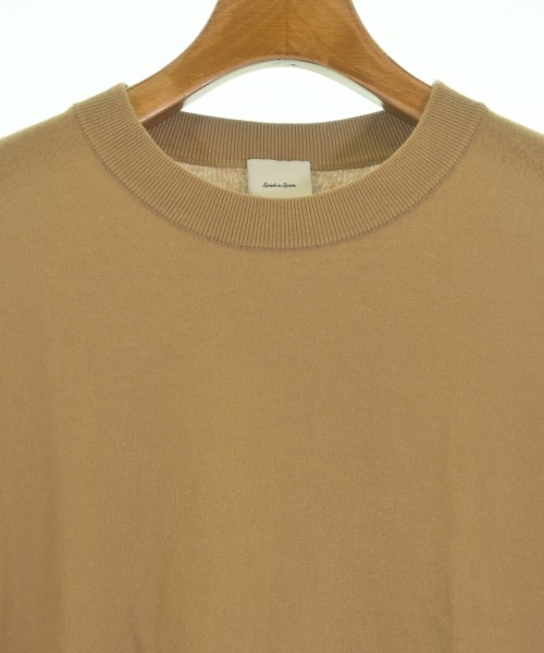 Spick and Span（スピックアンドスパン）ニット・セーター 茶 サイズ:-(L位) レディース/2200600635109