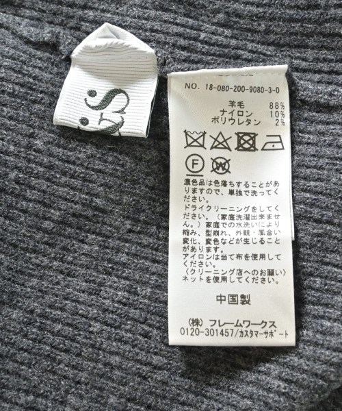 Spick and Span（スピックアンドスパン）ワンピース グレー サイズ:F レディース/2200616557013