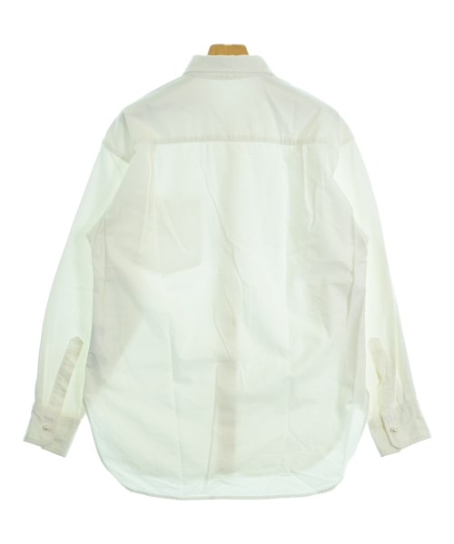 Spick and Span（スピックアンドスパン）カジュアルシャツ 白 サイズ:-(L位) レディース/2200616557068