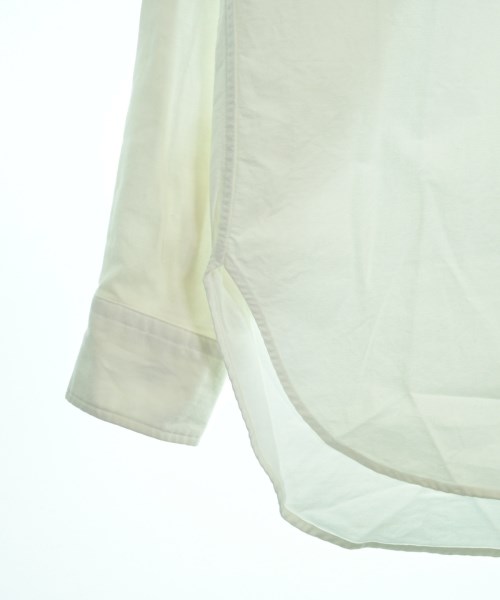 Spick and Span（スピックアンドスパン）カジュアルシャツ 白 サイズ:-(L位) レディース/2200616557068