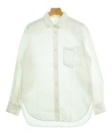 Spick and Span（スピックアンドスパン）カジュアルシャツ 白 サイズ:-(L位) レディース/2200616557068