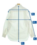 Spick and Span（スピックアンドスパン）カジュアルシャツ 白 サイズ:-(L位) レディース/2200616557068