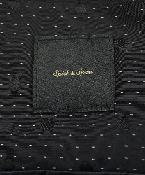 Spick and Span（スピックアンドスパン）ワンピース 黒 サイズ:38(M位) レディース/2200619811082