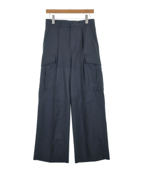 IENA(イエナ)カーゴパンツ 紺 サイズ:40(M位)/2200622754017