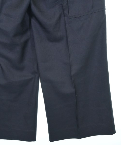IENA（イエナ）カーゴパンツ 紺 サイズ:40(M位) レディース/2200622754017