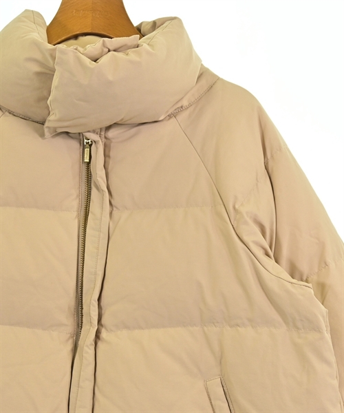 Spick and Span（スピックアンドスパン）ダウンジャケット/ダウンベスト ベージュ サイズ:36(S位) レディース/2200623936016