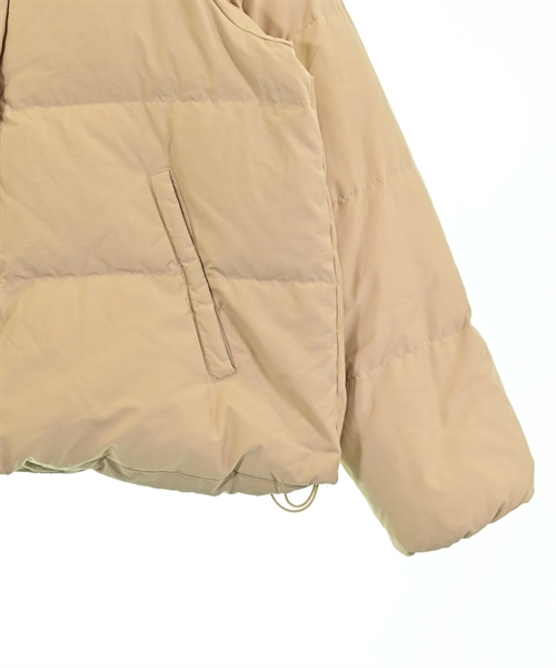 Spick and Span（スピックアンドスパン）ダウンジャケット/ダウンベスト ベージュ サイズ:36(S位) レディース/2200623936016