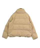 Spick and Span（スピックアンドスパン）ダウンジャケット/ダウンベスト ベージュ サイズ:36(S位) レディース/2200623936016