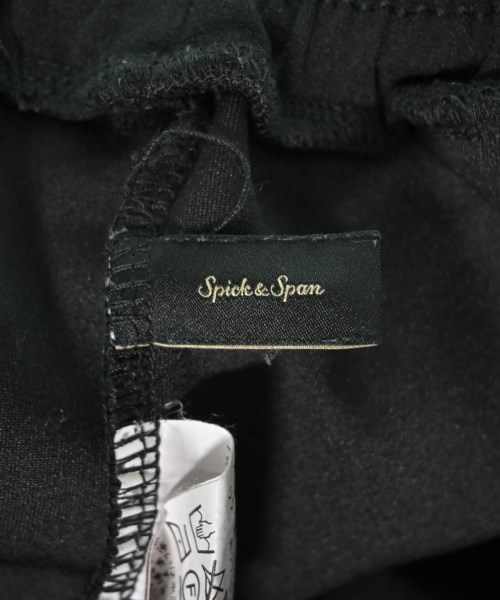 Spick and Span（スピックアンドスパン）その他 黒 サイズ:38(M位) レディース/2200623950012