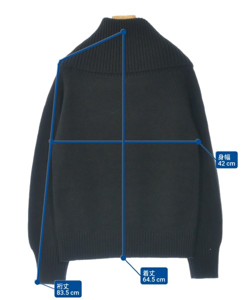 Spick and Span（スピックアンドスパン）ニット・セーター 黒 サイズ:F レディース/2200624067023