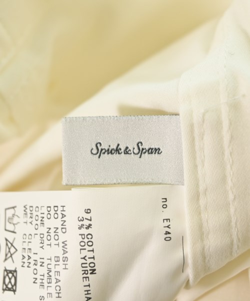 Spick and Span（スピックアンドスパン）チノパン 白 サイズ:38(M位) レディース/2200630473016