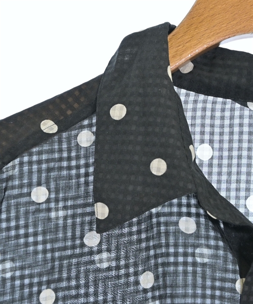 Spick and Span（スピックアンドスパン）カジュアルシャツ 黒 サイズ:F レディース/2200633284190