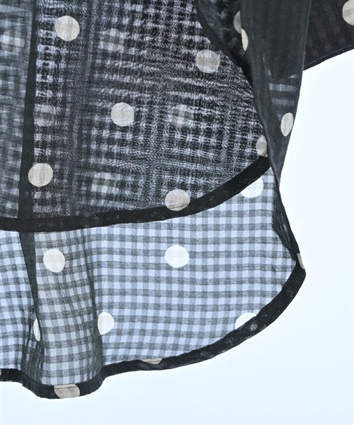 Spick and Span（スピックアンドスパン）カジュアルシャツ 黒 サイズ:F レディース/2200633284190