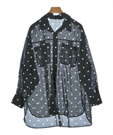 Spick and Span（スピックアンドスパン）カジュアルシャツ 黒 サイズ:F レディース/2200633284190