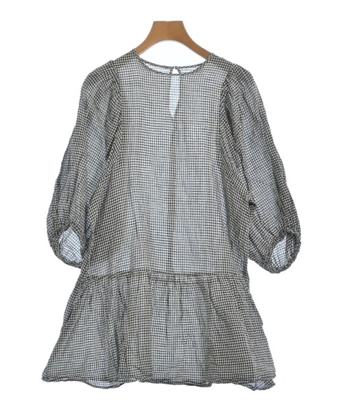 Spick and Span（スピックアンドスパン）ブラウス 黒 サイズ:F レディース/2200633284220