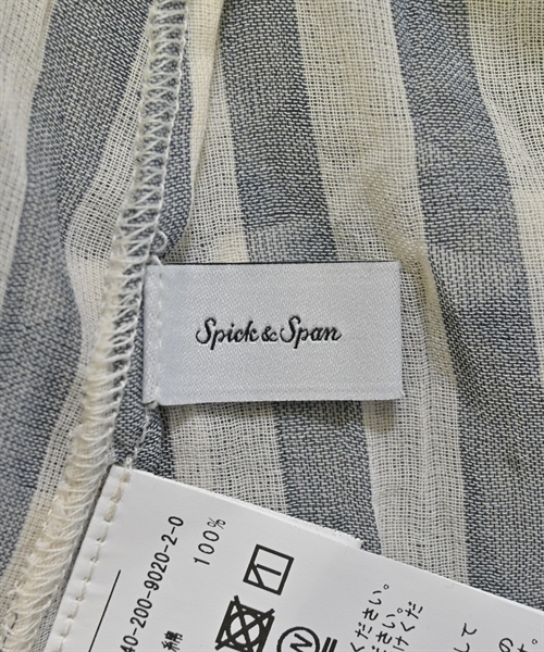 Spick and Span（スピックアンドスパン）ワンピース ベージュ サイズ:F レディース/2200633284428