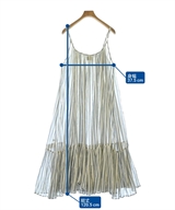 Spick and Span（スピックアンドスパン）ワンピース ベージュ サイズ:F レディース/2200633284428