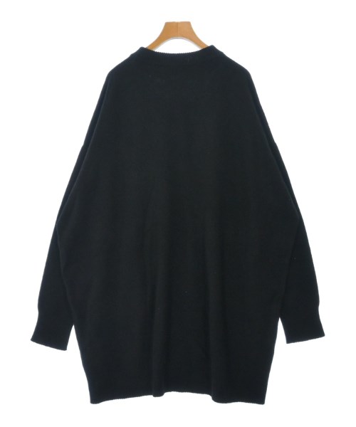 Spick and Span（スピックアンドスパン）ニット・セーター 黒 サイズ:-(XL位) レディース/2200633284459