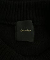 Spick and Span（スピックアンドスパン）ニット・セーター 黒 サイズ:-(XL位) レディース/2200633284459