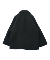 Spick and Span（スピックアンドスパン）ピーコート 黒 サイズ:36(S位) レディース/2200634552014