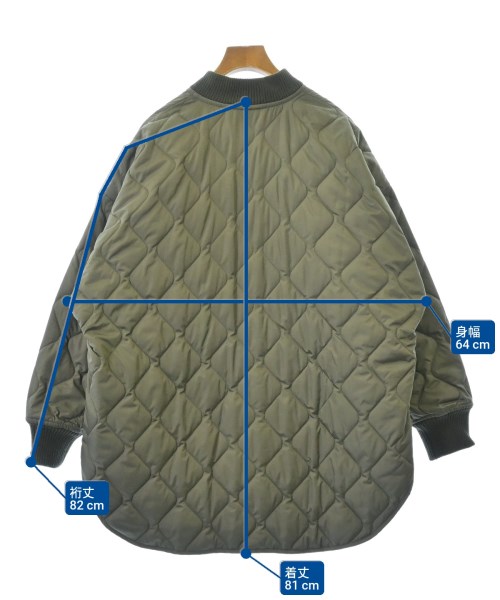 Spick and Span（スピックアンドスパン）その他 カーキ サイズ:36(S位) レディース/2200635109033