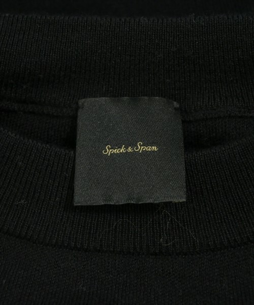 Spick and Span（スピックアンドスパン）ニット・セーター 黒 サイズ:F レディース/2200635109057