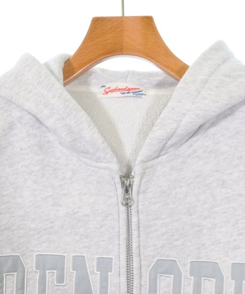 Spick and Span（スピックアンドスパン）パーカー グレー サイズ:-(M位) レディース/2200635485021